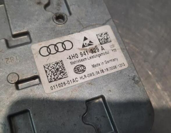 Steuergerät Audi A6 Avant 4G, C7 4H0941329A P17070064