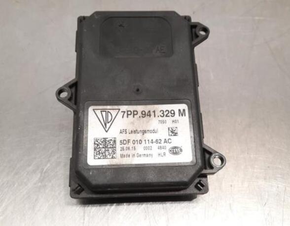 Control unit AUDI A3 Sportback (8PA), AUDI A3 Sportback (8VA, 8VF)