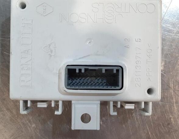 Control unit RENAULT CAPTUR I (J5_, H5_), RENAULT CLIO IV (BH_)