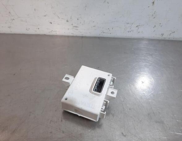 Control unit RENAULT CAPTUR I (J5_, H5_), RENAULT CLIO IV (BH_)