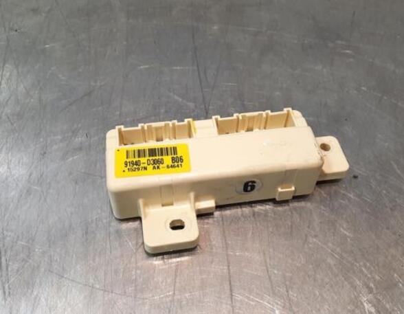 Control unit HYUNDAI TUCSON (TL, TLE)