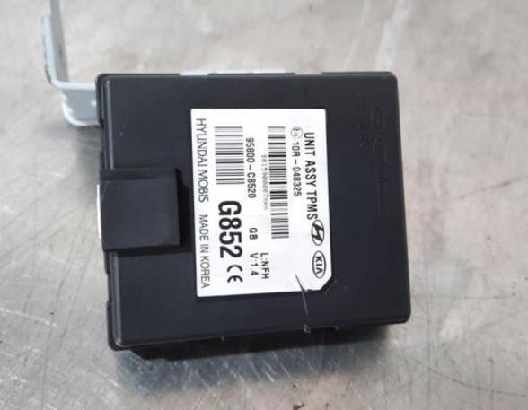 Control unit HYUNDAI i20 (GB, IB), HYUNDAI i20 ACTIVE (IB, GB), HYUNDAI i20 II Coupe (GB)