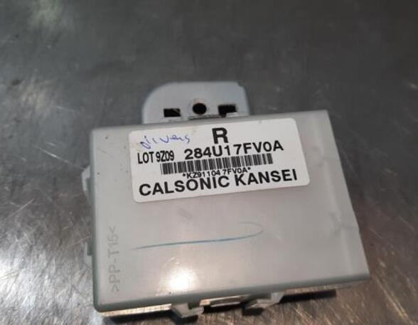 Control unit NISSAN X-TRAIL (T32_)