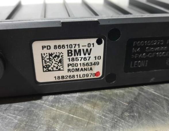 Control unit BMW X2 (F39)