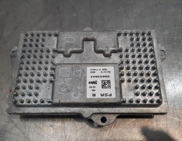 Control unit PEUGEOT 3008 SUV (MC_, MR_, MJ_, M4_), PEUGEOT 5008 II (MC_, MJ_, MR_, M4_)