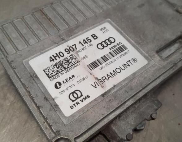 Control unit AUDI A6 Avant (4G5, 4GD, C7)