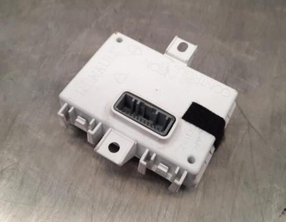 Control unit RENAULT CAPTUR I (J5_, H5_), DACIA DUSTER (HM_), RENAULT CLIO IV (BH_), RENAULT MASTER III Van (FV)