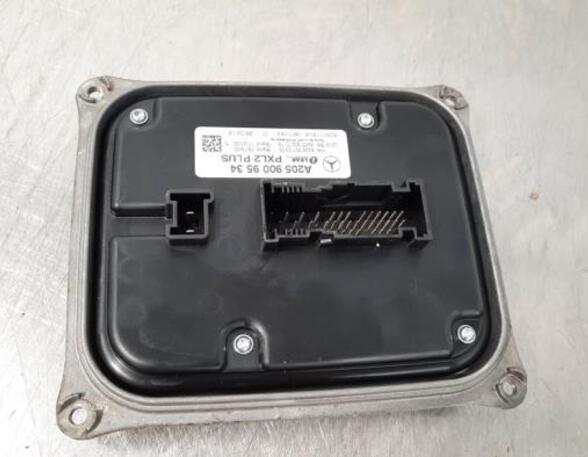 Control unit MERCEDES-BENZ E-CLASS (W213), MERCEDES-BENZ E-CLASS (W212)