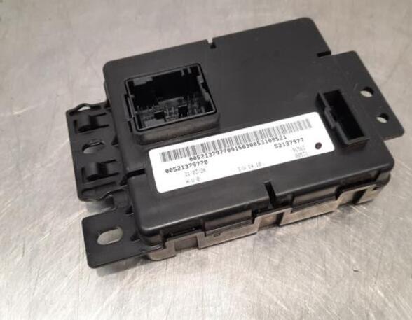 Control unit FIAT 500e (332_), FIAT 500e Convertible (332_)