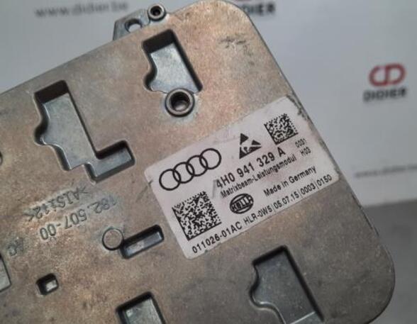 Steuergerät Audi A6 Avant 4G, C7 4H0941329A P15603973