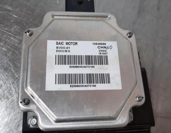 Control unit MG MG ZS SUV, MG (SAIC) ZS