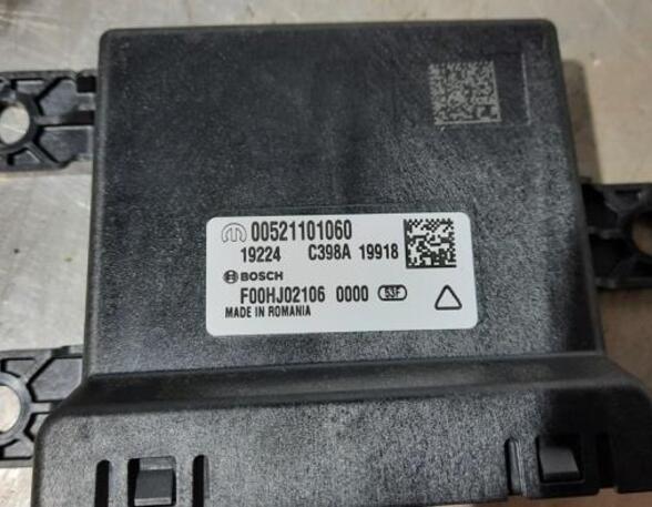 Control unit FIAT 500X (334_), FIAT QUBO (225_)