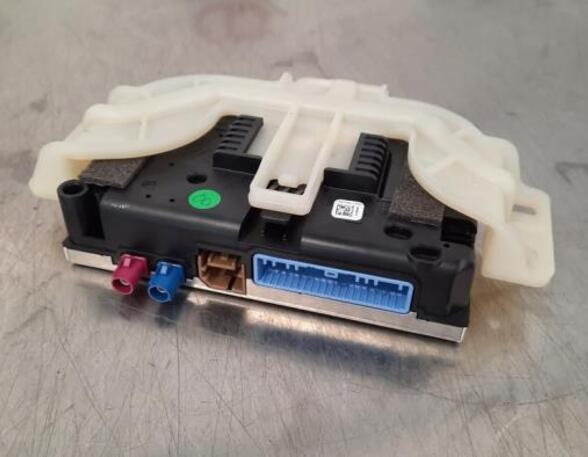 Control unit RENAULT CLIO V (B7_)