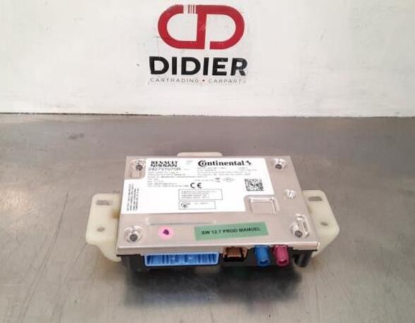 Control unit RENAULT CLIO V (B7_)