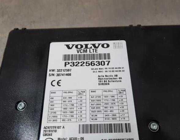 Control unit VOLVO XC60 II (246)