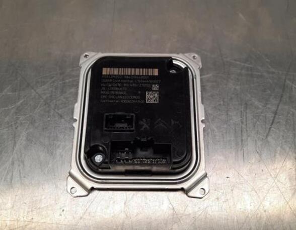 Control unit PEUGEOT 308 SW III (FC_, FJ_, FR_, F4_, FN_)