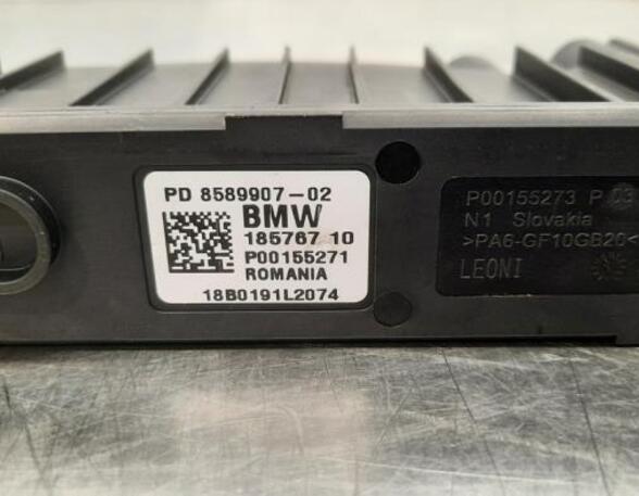 Control unit BMW X2 (F39), BMW 2 Active Tourer (F45)