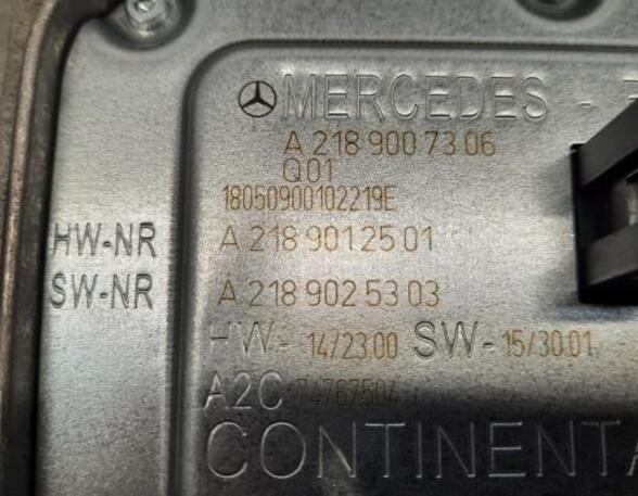 Steuergerät Mercedes-Benz GLE W166 A2189007306 P20554982