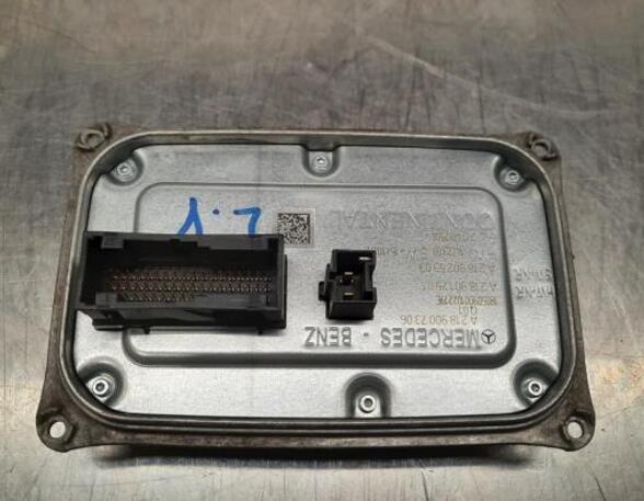 Control unit MERCEDES-BENZ GLE (W166), MERCEDES-BENZ GLE Coupe (C292), MERCEDES-BENZ GLS (X166)