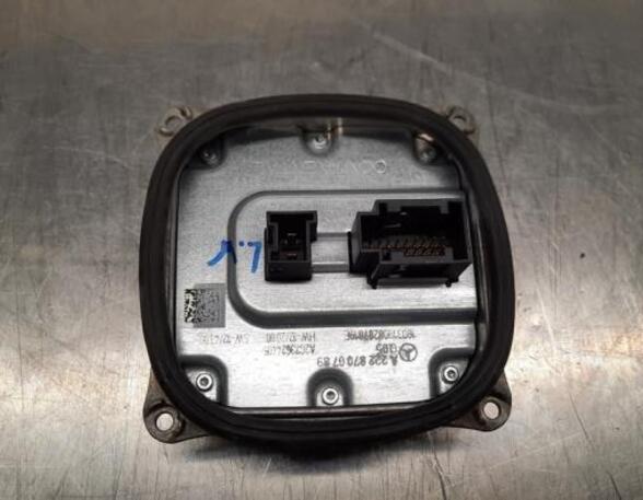 Control unit MERCEDES-BENZ GLE (W166), MERCEDES-BENZ C-CLASS Coupe (C205)