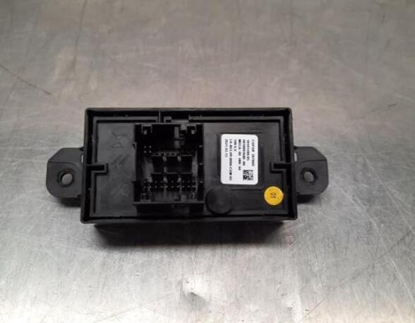 Control unit DS DS 7 Crossback (J4_, JR_, JC_)