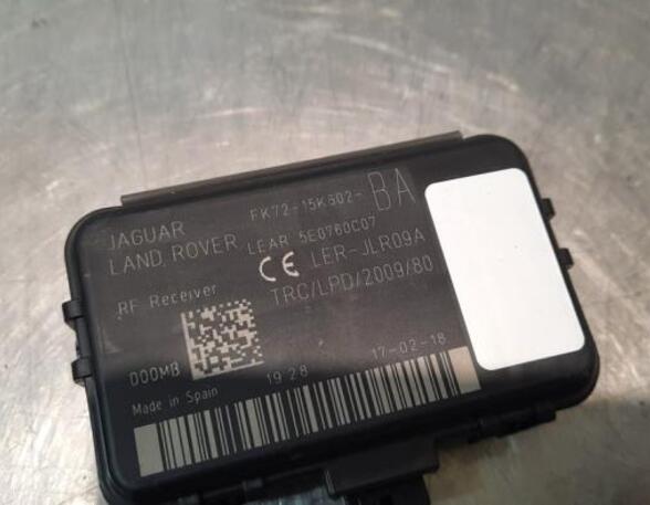 Control unit LAND ROVER DISCOVERY V (L462)