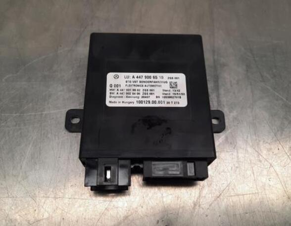 Control unit MERCEDES-BENZ VITO Van (W447)