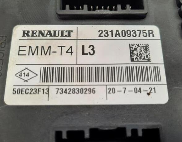 Control unit RENAULT TRAFIC III Van (FG_)