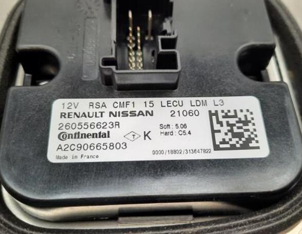 Control unit RENAULT CLIO V (B7_), RENAULT TRAFIC III Van (FG_), RENAULT MEGANE IV Hatchback (B9A/M/N_)