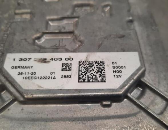 Control unit PEUGEOT 308 II (LB_, LP_, LW_, LH_, L3_)