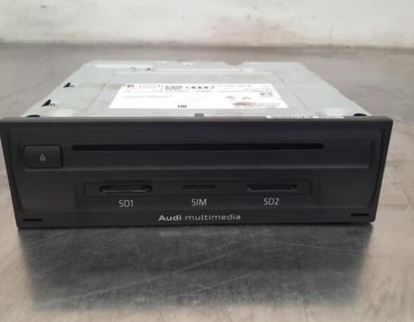 Control unit AUDI A3 Sportback (8VA, 8VF), AUDI A6 Allroad (4GH, 4GJ, C7)