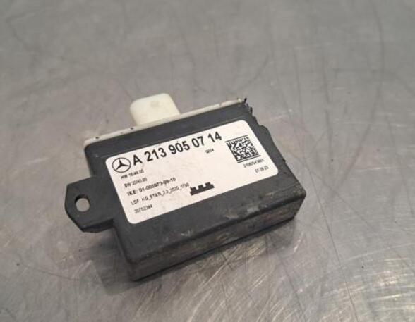 Control unit MERCEDES-BENZ EQA (H243)