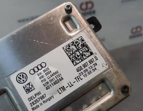 Control unit AUDI A4 Avant (8K5, B8)