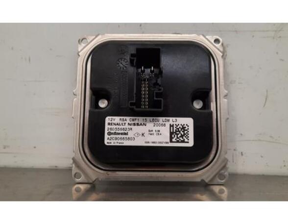 Control unit RENAULT CLIO V (B7_), RENAULT MEGANE IV Hatchback (B9A/M/N_), RENAULT CAPTUR II (HF_)