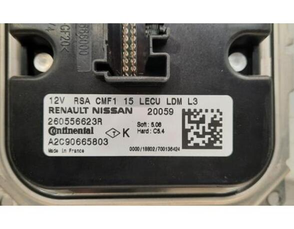 Control unit RENAULT CLIO V (B7_), RENAULT MEGANE IV Hatchback (B9A/M/N_), RENAULT CAPTUR II (HF_)