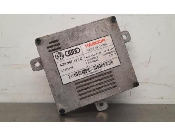 Steuergerät Audi A6 Avant 4G, C7 4G0907397Q P20994739