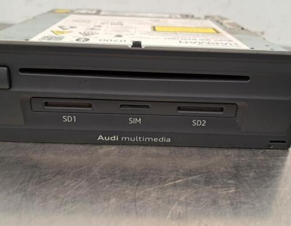 Control unit AUDI A3 Sportback (8VA, 8VF), AUDI A6 Allroad (4GH, 4GJ, C7)