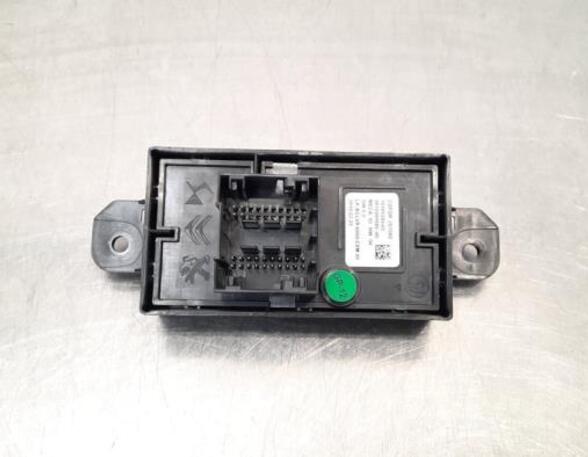 Control unit DS DS 7 Crossback (J4_, JR_, JC_)