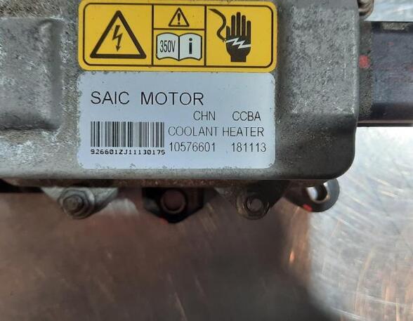 Control unit MG MG ZS SUV, MG (SAIC) ZS