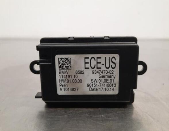 Control unit BMW 4 Convertible (F33, F83), BMW 4 Coupe (F32, F82)