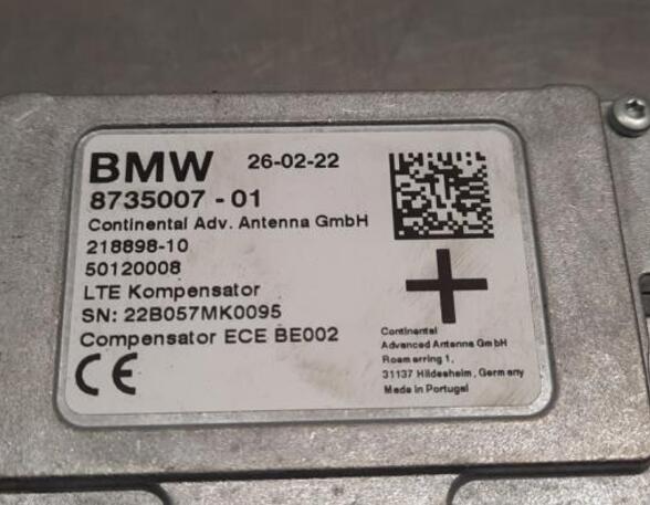 Control unit BMW 5 Touring (G31), BMW 5 Touring (F11), BMW 5 Touring Van (G31)