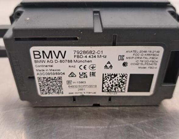 Control unit BMW X4 (G02, F98)