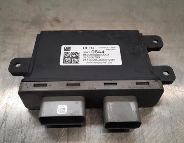 Control unit OPEL ASTRA K Sports Tourer (B16)