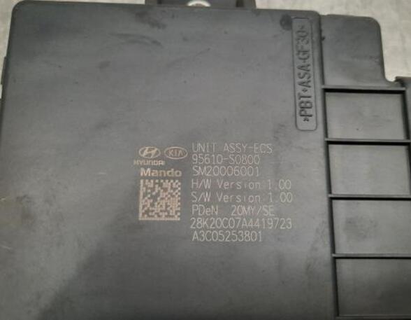 Control unit HYUNDAI i30 (PDE, PD, PDEN), HYUNDAI i30 FASTBACK (PDE, PDEN)