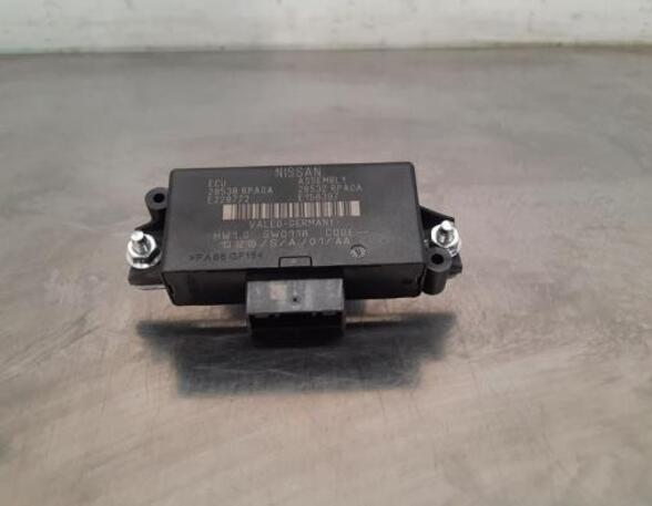 Control unit NISSAN JUKE (F16_)