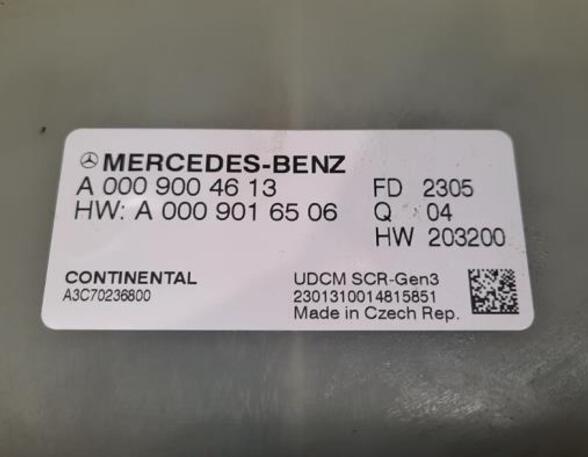 Regeleenheid MERCEDES-BENZ GLE (V167)