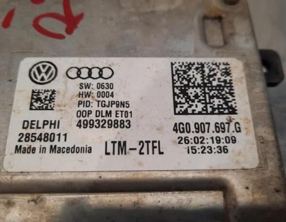 Control unit VW AMAROK (2HA, 2HB, S1B, S6B, S7A, S7B), VW AMAROK Platform/Chassis (S1B, S6B, S7B)