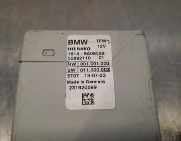 Control unit BMW 5 Touring (G31), BMW 5 Touring (F11), BMW 5 Touring Van (G31)