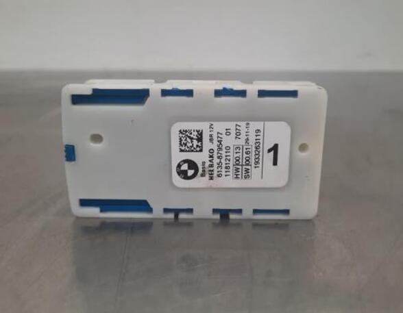 Control unit BMW X4 (G02, F98), BMW X3 (G01, F97)