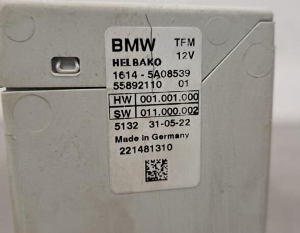 Control unit BMW 3 (G20, G80)